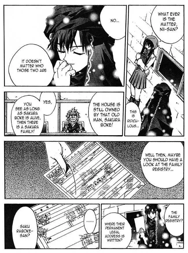 Sakuratetsu Taiwahen Chapter 8 12